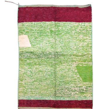 Vintage Fanan Moroccan Rug 6.7 x 9.6 feet / 182 x 275 cm - Ettilux Home
